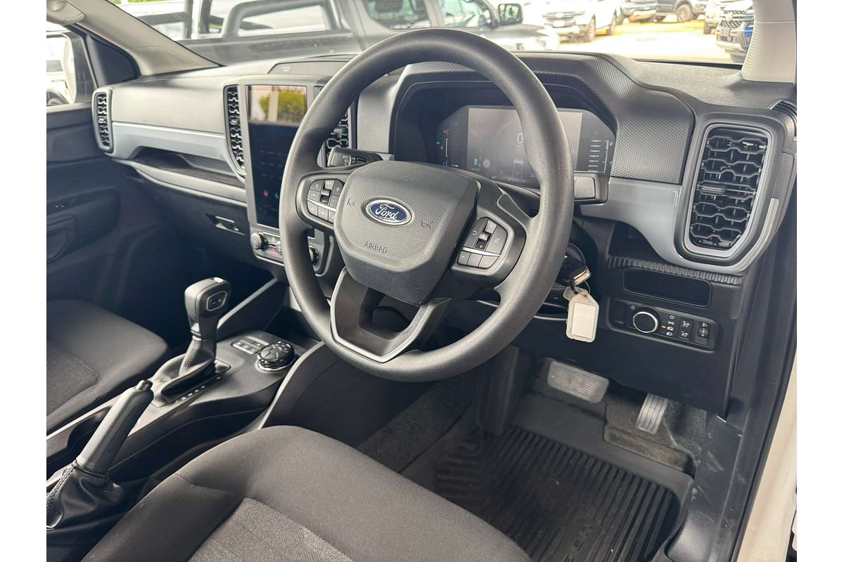2024 Ford Ranger XL  4X4 2.0L