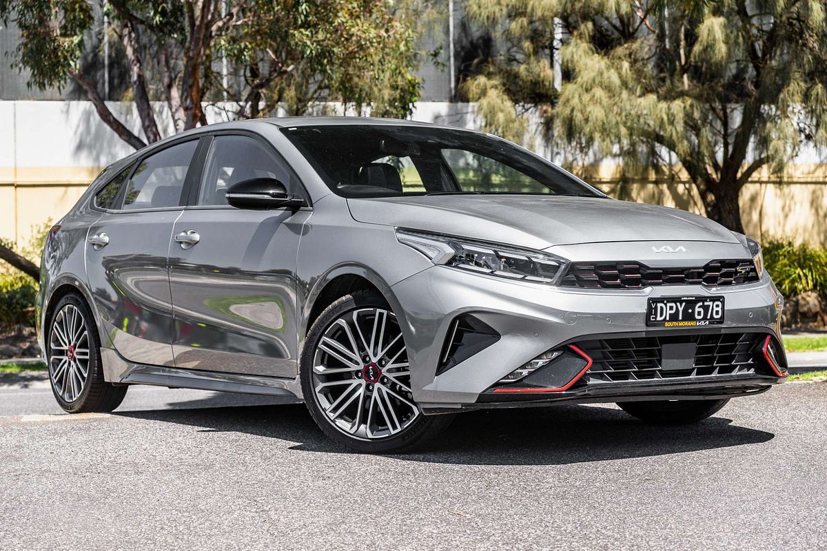 2024 Kia Cerato GT BD