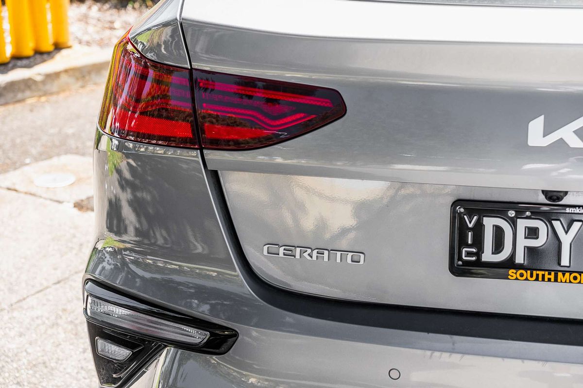 2024 Kia Cerato GT BD