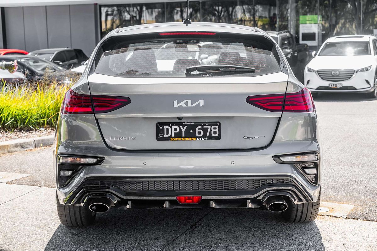 2024 Kia Cerato GT BD