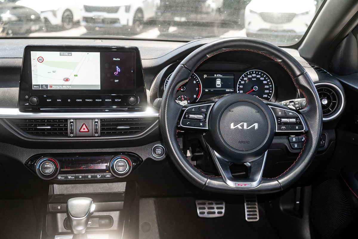 2024 Kia Cerato GT BD