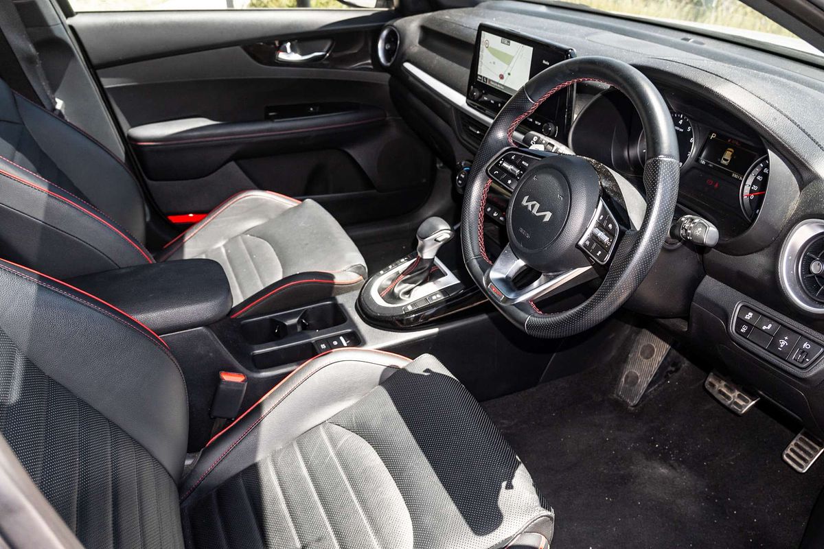 2024 Kia Cerato GT BD