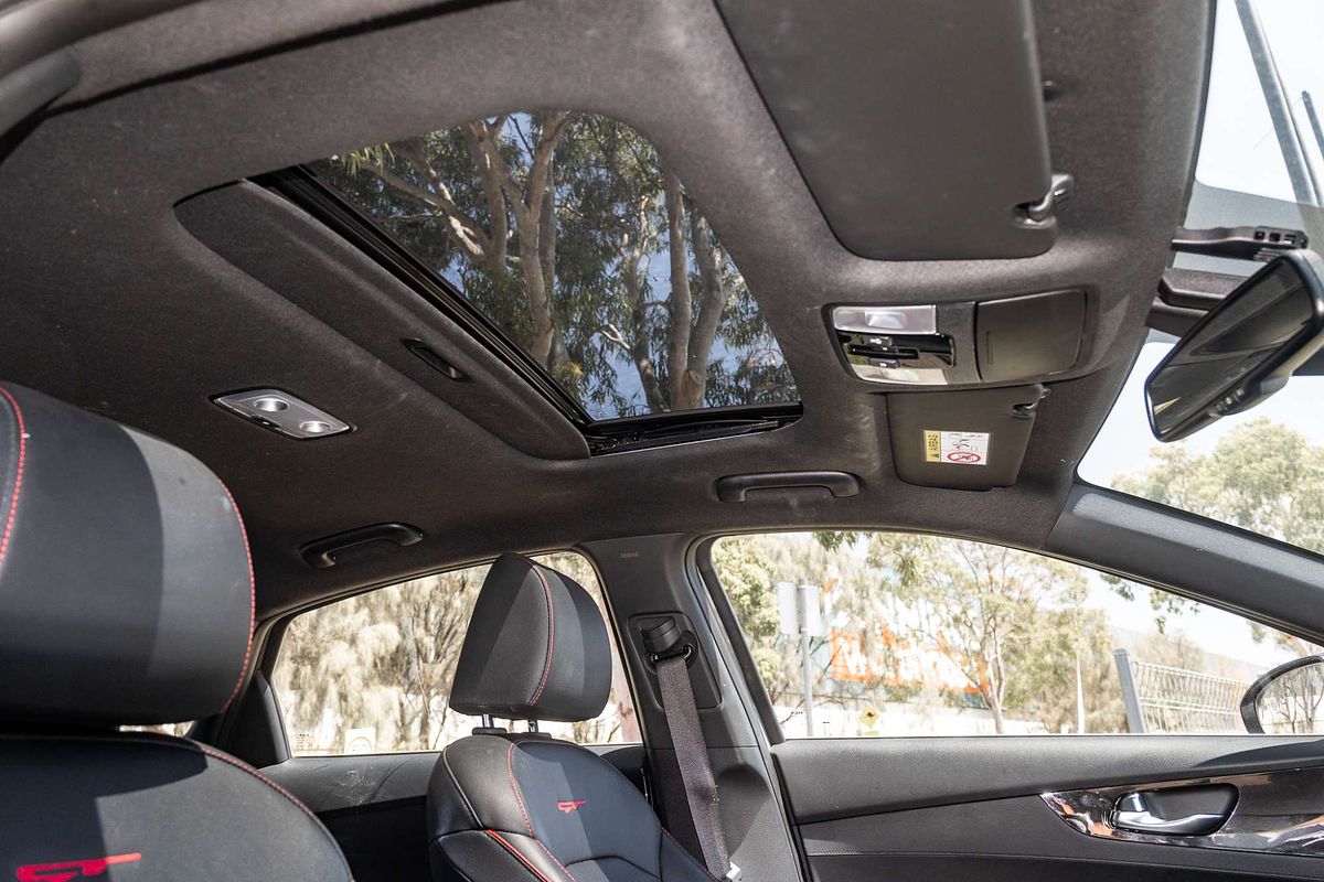 2024 Kia Cerato GT BD