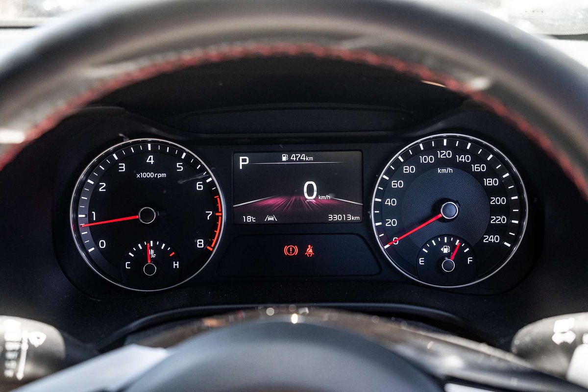 2024 Kia Cerato GT BD