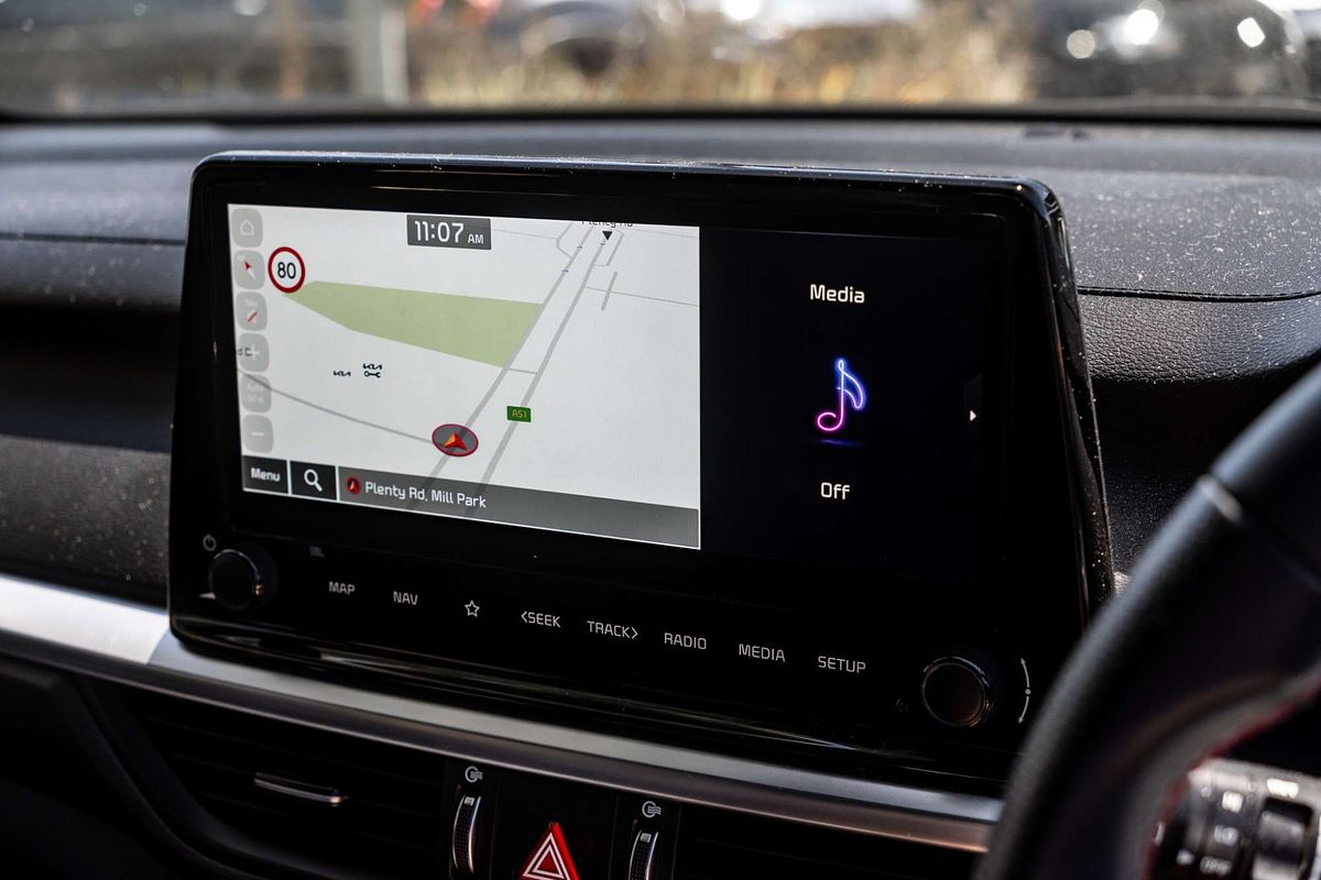 2024 Kia Cerato GT BD