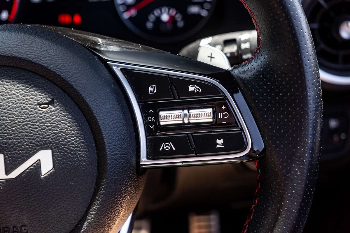 2024 Kia Cerato GT BD