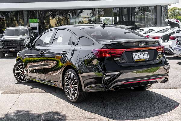 2019 Kia Cerato GT BD
