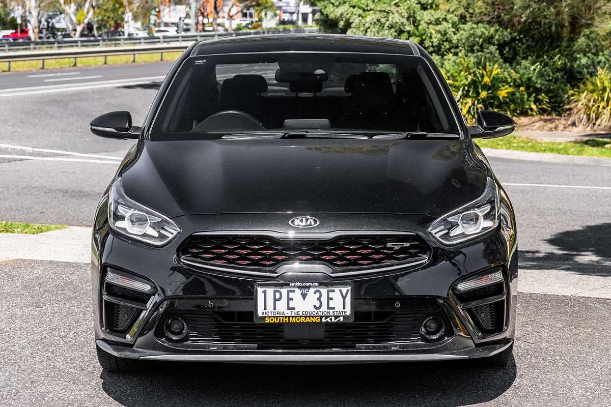 2019 Kia Cerato GT BD