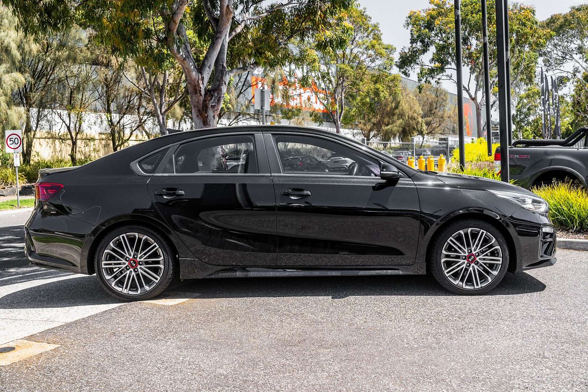 2019 Kia Cerato GT BD