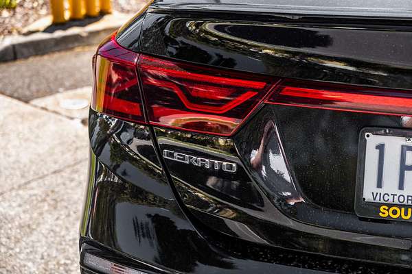 2019 Kia Cerato GT BD