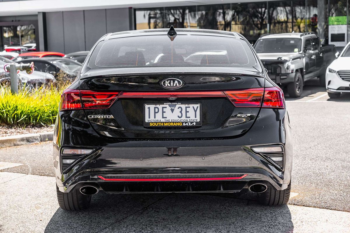 2019 Kia Cerato GT BD