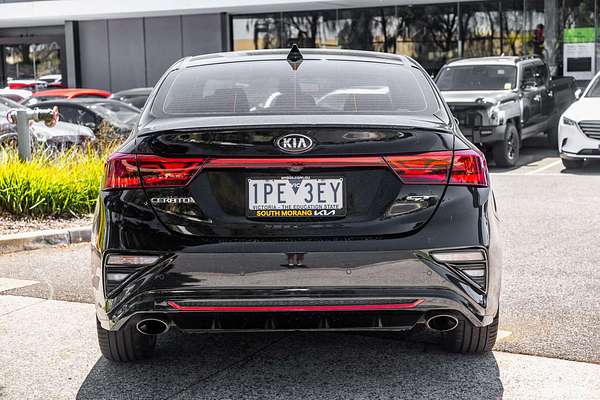 2019 Kia Cerato GT BD