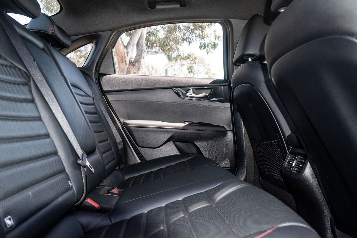 2019 Kia Cerato GT BD