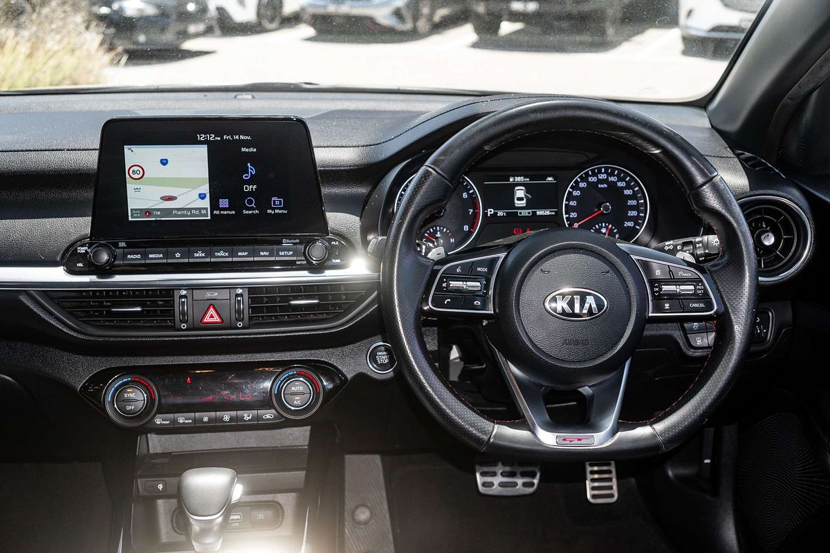 2019 Kia Cerato GT BD