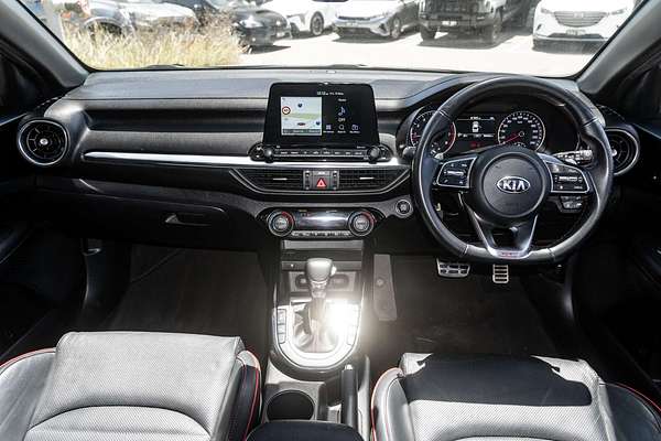 2019 Kia Cerato GT BD