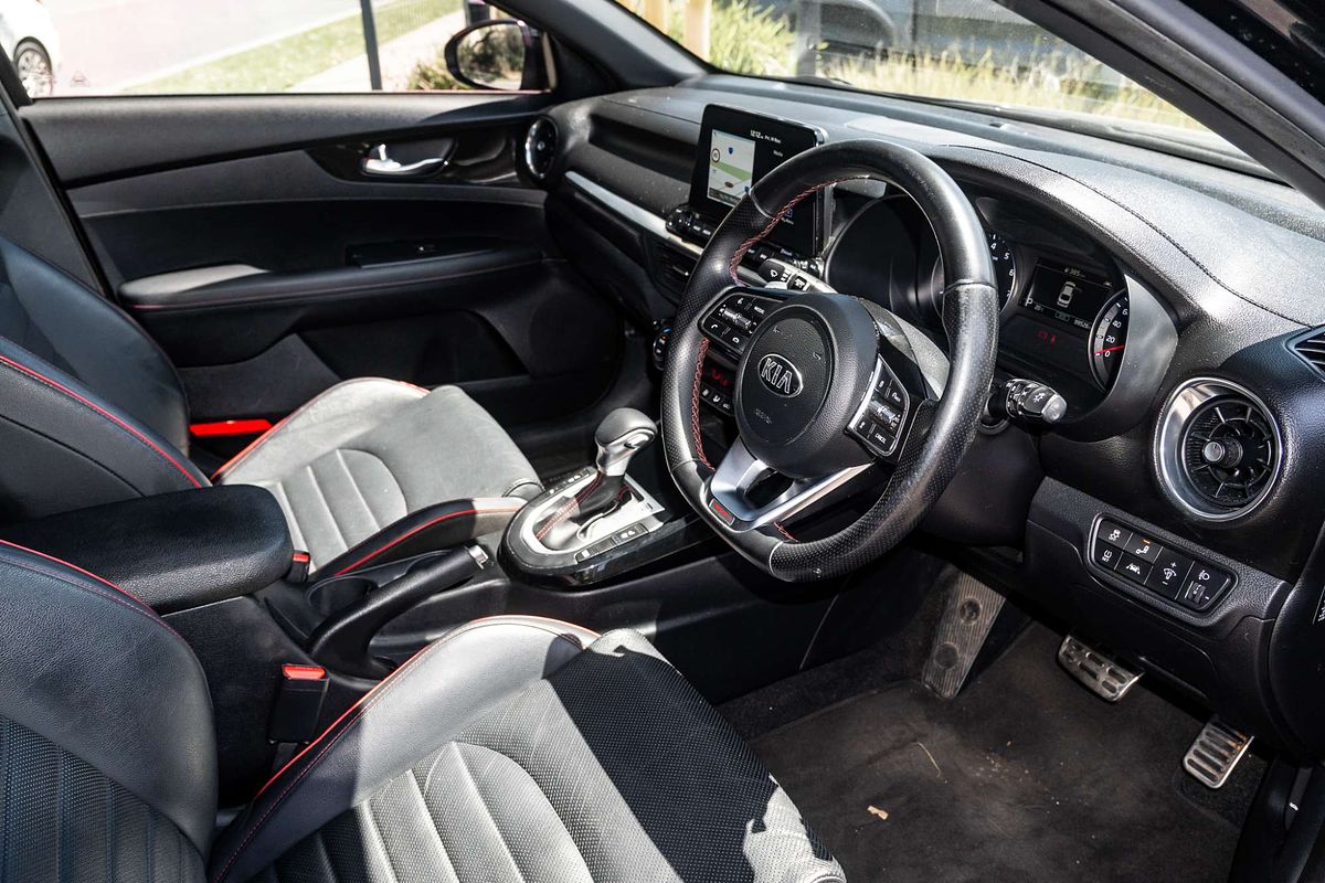 2019 Kia Cerato GT BD