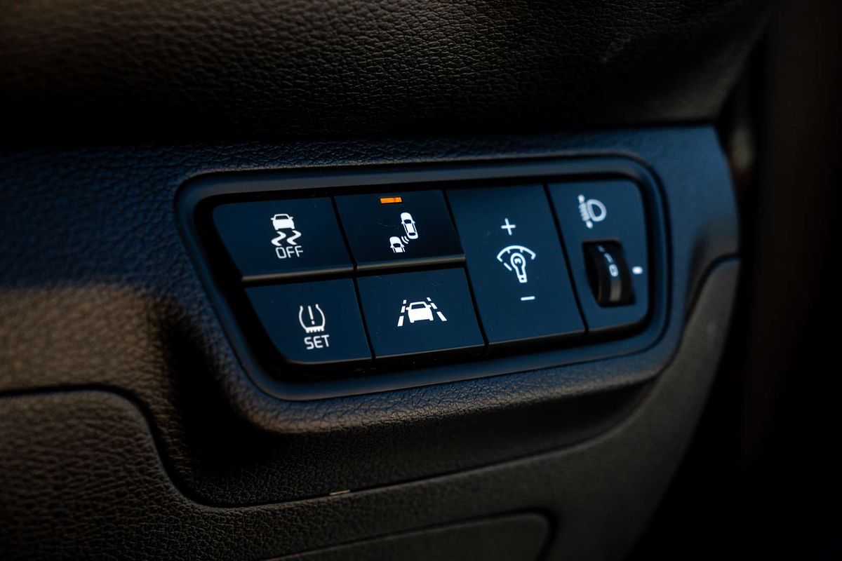 2019 Kia Cerato GT BD