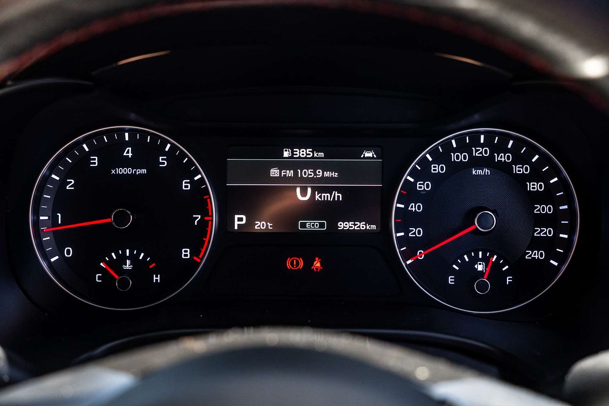 2019 Kia Cerato GT BD