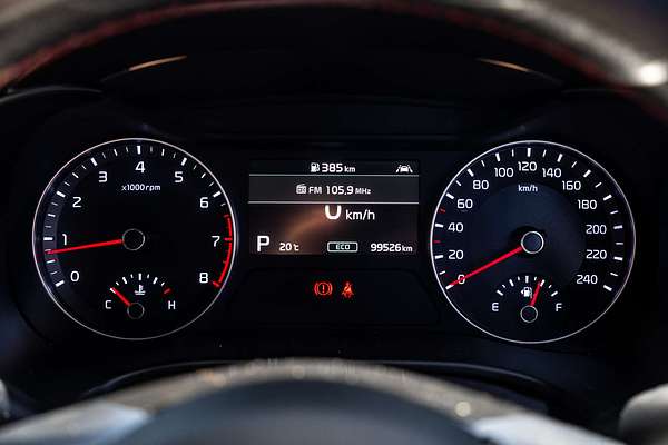 2019 Kia Cerato GT BD