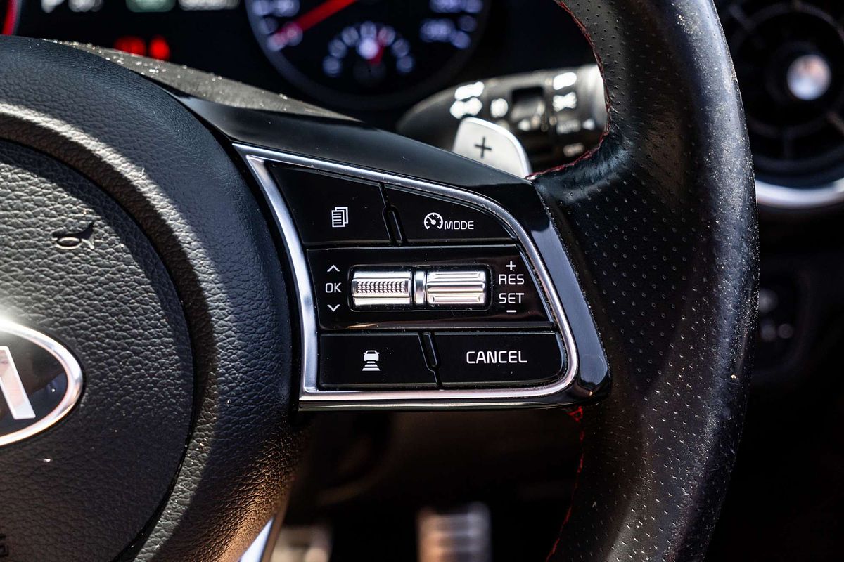 2019 Kia Cerato GT BD