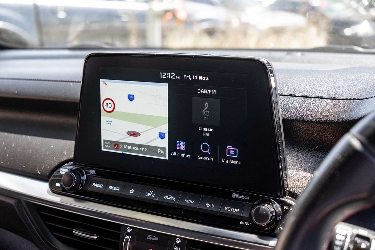 2019 Kia Cerato GT BD