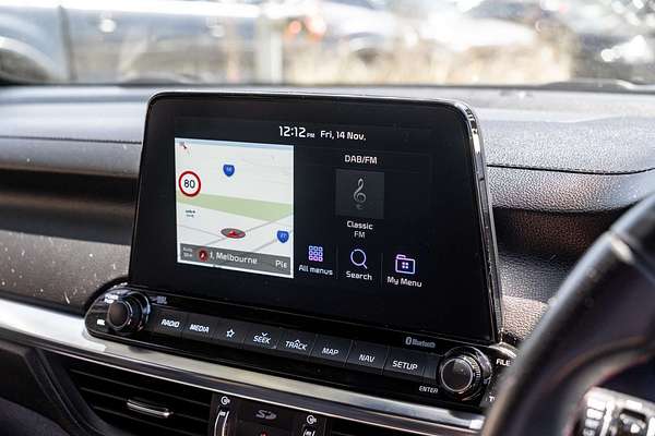 2019 Kia Cerato GT BD