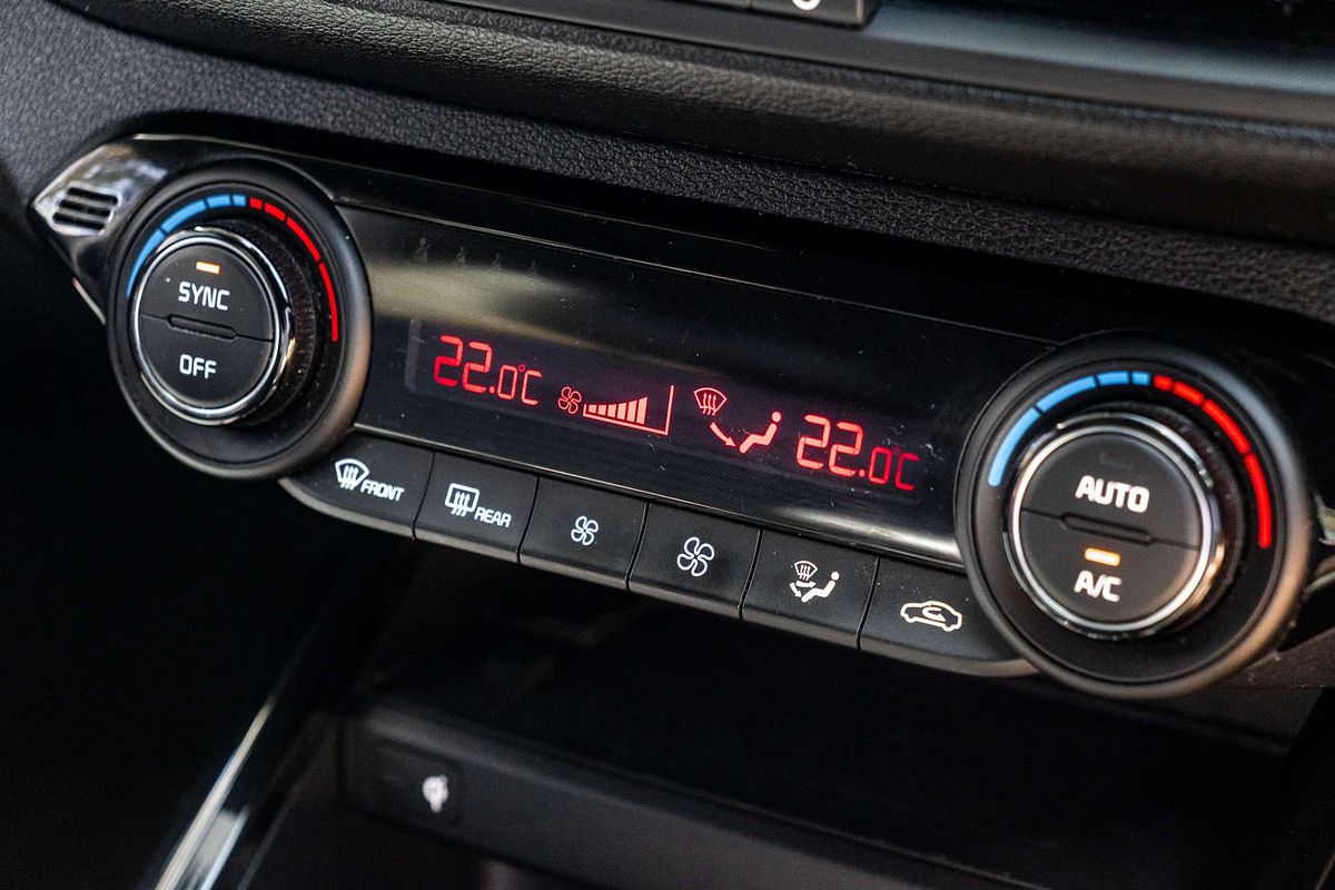 2019 Kia Cerato GT BD