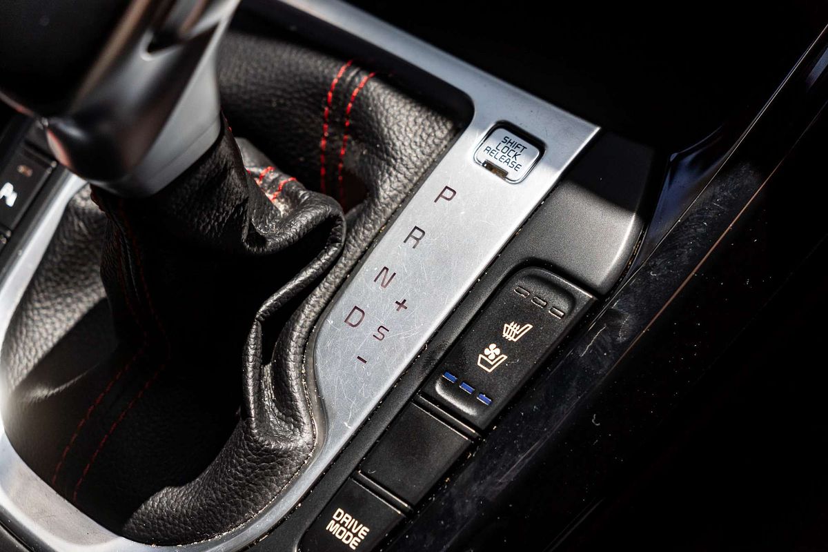 2019 Kia Cerato GT BD