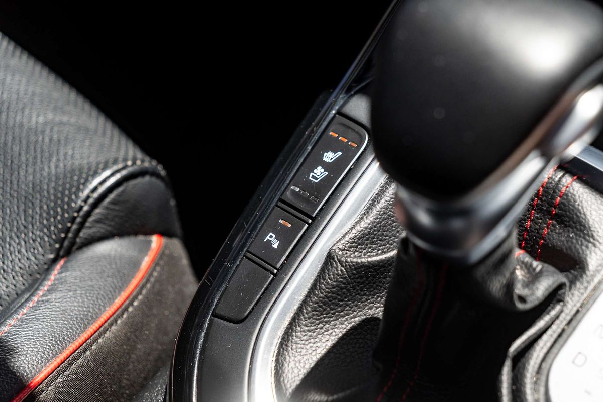 2019 Kia Cerato GT BD