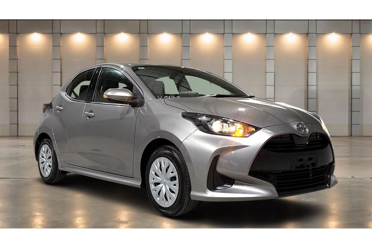 2023 Toyota Yaris Ascent Sport MXPA10R