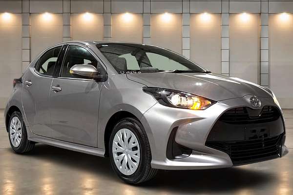 2023 Toyota Yaris Ascent Sport MXPA10R