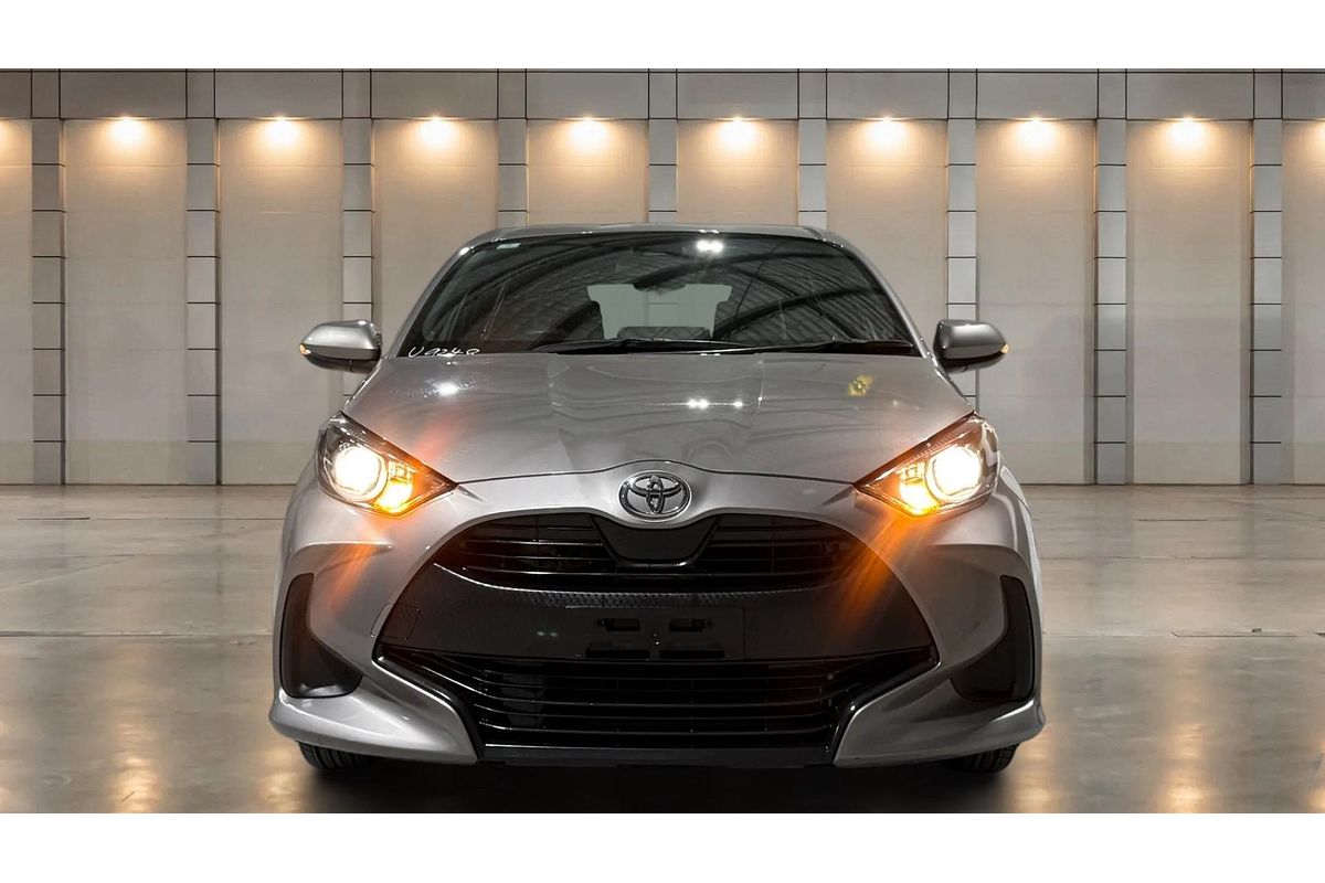 2023 Toyota Yaris Ascent Sport MXPA10R