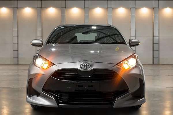 2023 Toyota Yaris Ascent Sport MXPA10R