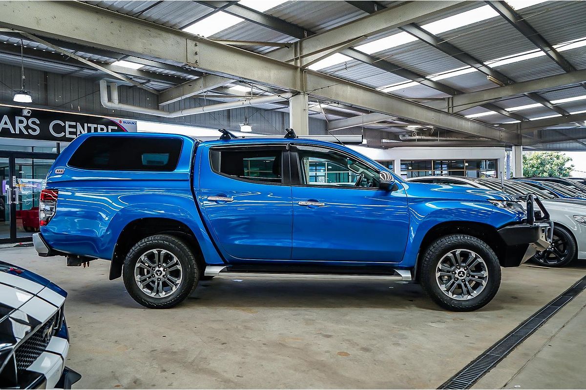 2020 Mitsubishi Triton GLS MR 4X4