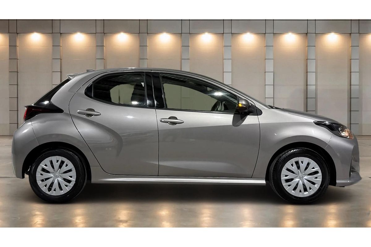 2023 Toyota Yaris Ascent Sport MXPA10R