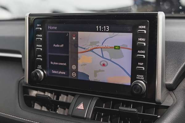 2020 Toyota RAV4 GXL MXAA52R