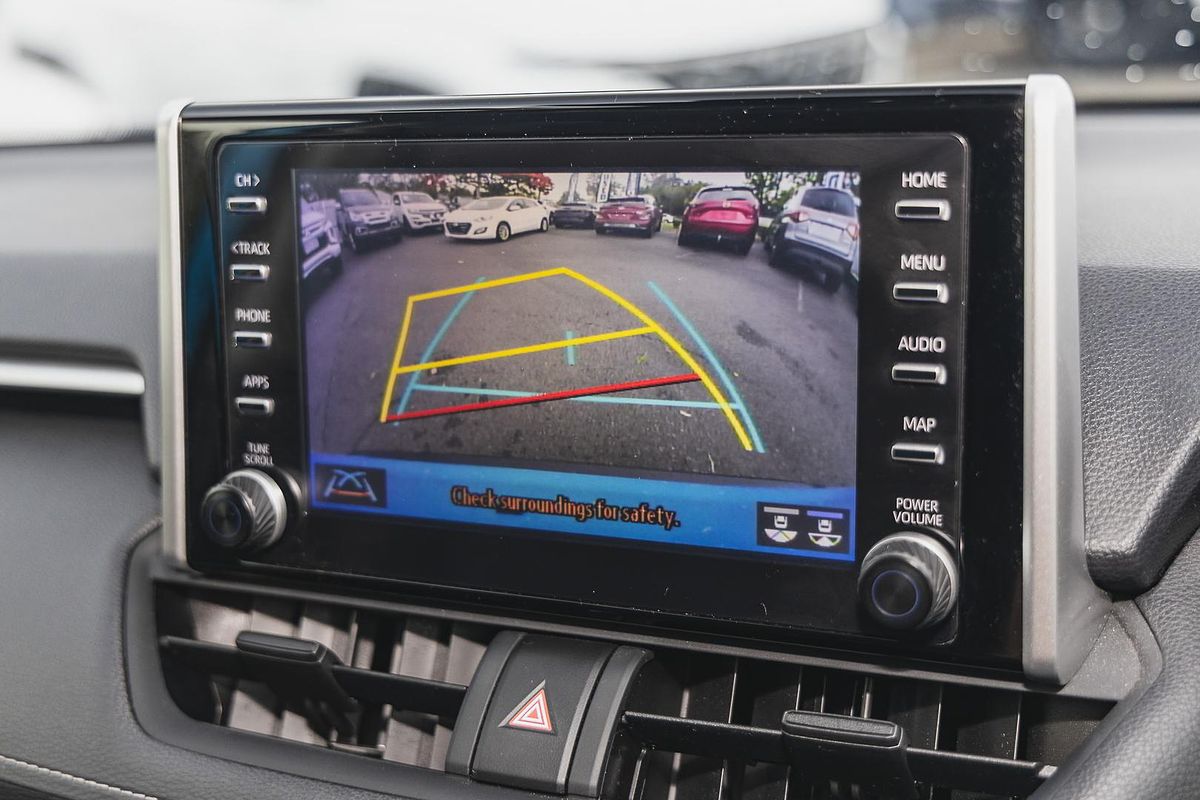 2020 Toyota RAV4 GXL MXAA52R