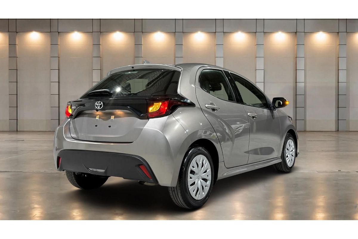 2023 Toyota Yaris Ascent Sport MXPA10R