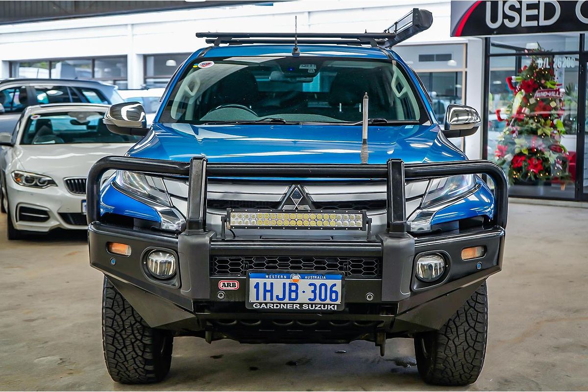 2020 Mitsubishi Triton GLS MR 4X4