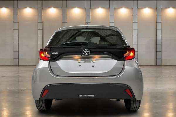 2023 Toyota Yaris Ascent Sport MXPA10R