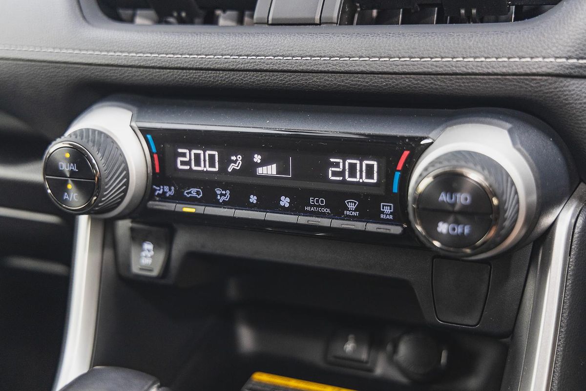 2020 Toyota RAV4 GXL MXAA52R