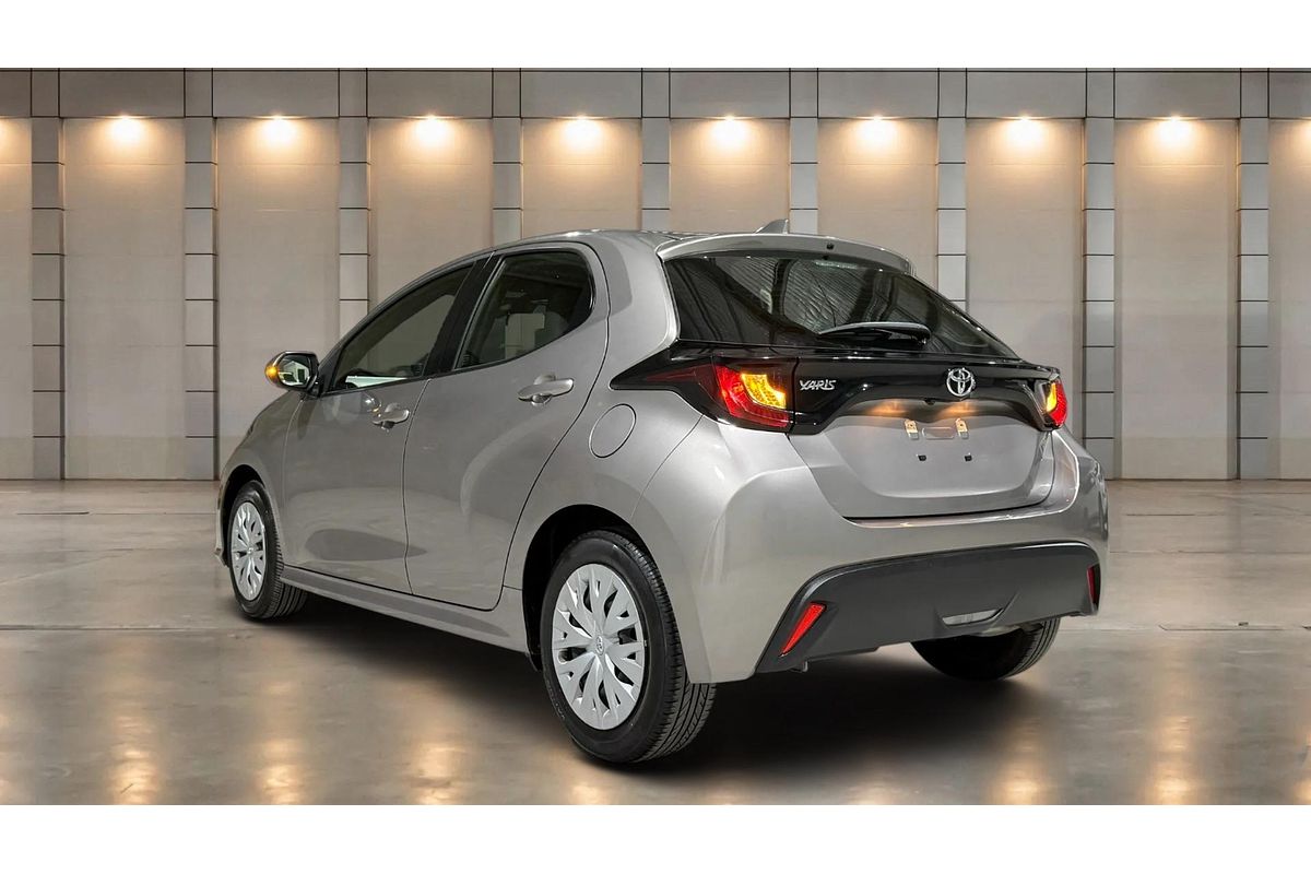 2023 Toyota Yaris Ascent Sport MXPA10R