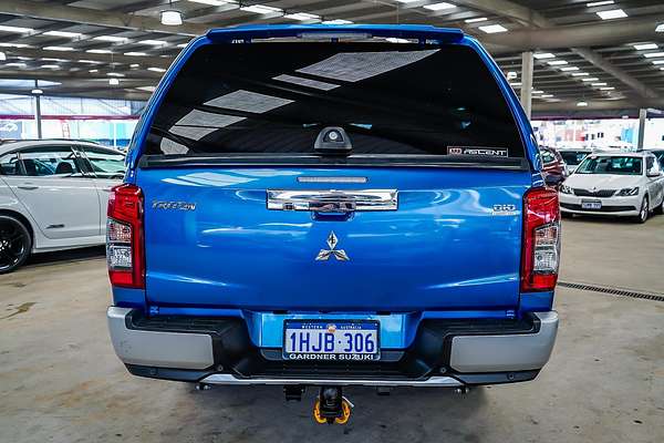 2020 Mitsubishi Triton GLS MR 4X4