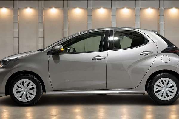 2023 Toyota Yaris Ascent Sport MXPA10R