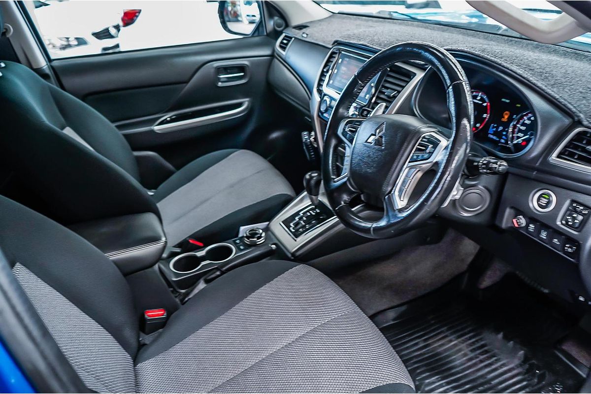 2020 Mitsubishi Triton GLS MR 4X4