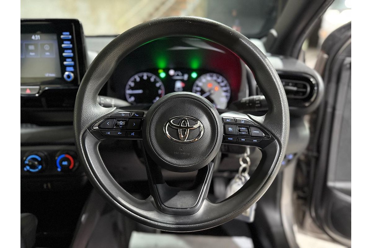 2023 Toyota Yaris Ascent Sport MXPA10R