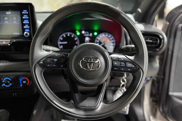 2023 Toyota Yaris Ascent Sport MXPA10R