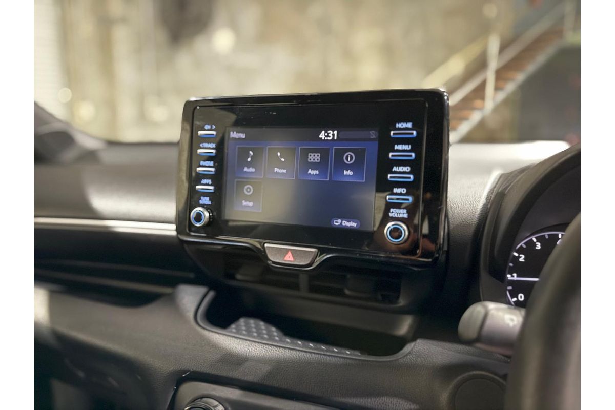 2023 Toyota Yaris Ascent Sport MXPA10R