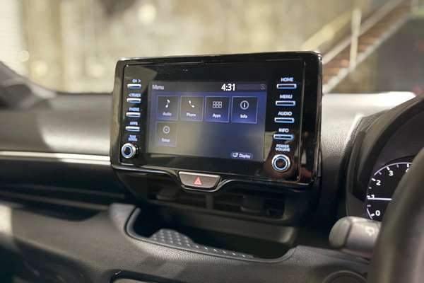 2023 Toyota Yaris Ascent Sport MXPA10R