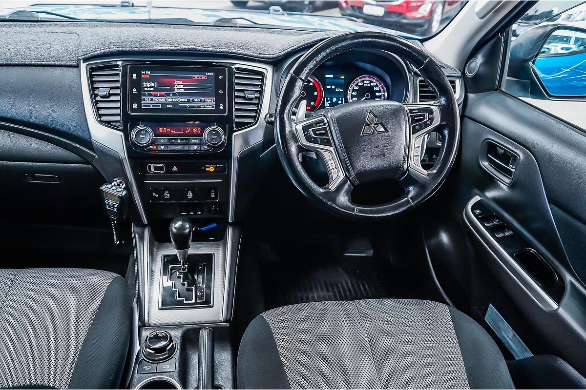 2020 Mitsubishi Triton GLS MR 4X4